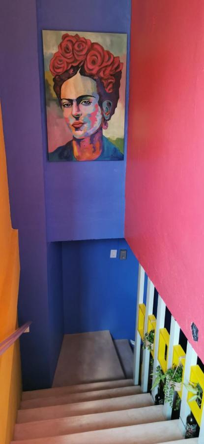Appartement Centrico Y Encantador Apartamento Angielin à Valladolid  Extérieur photo